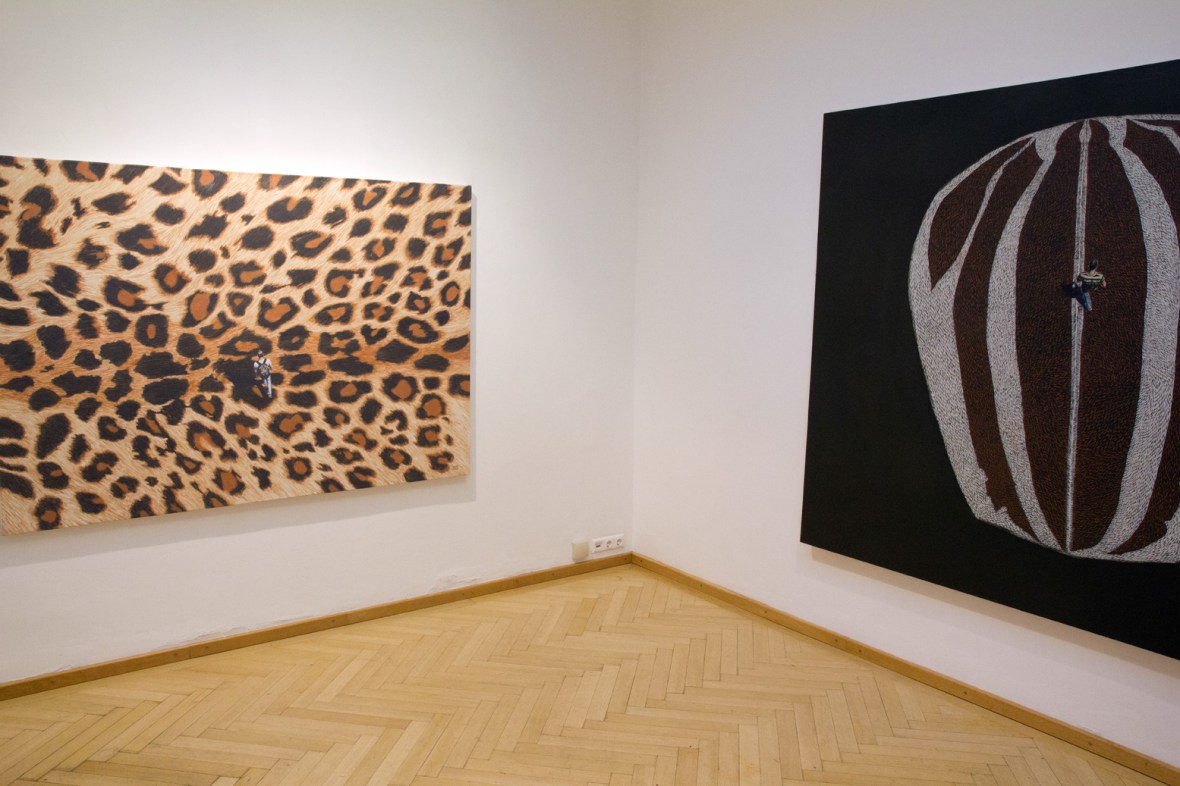 Ansicht Kunstverein Kärnten