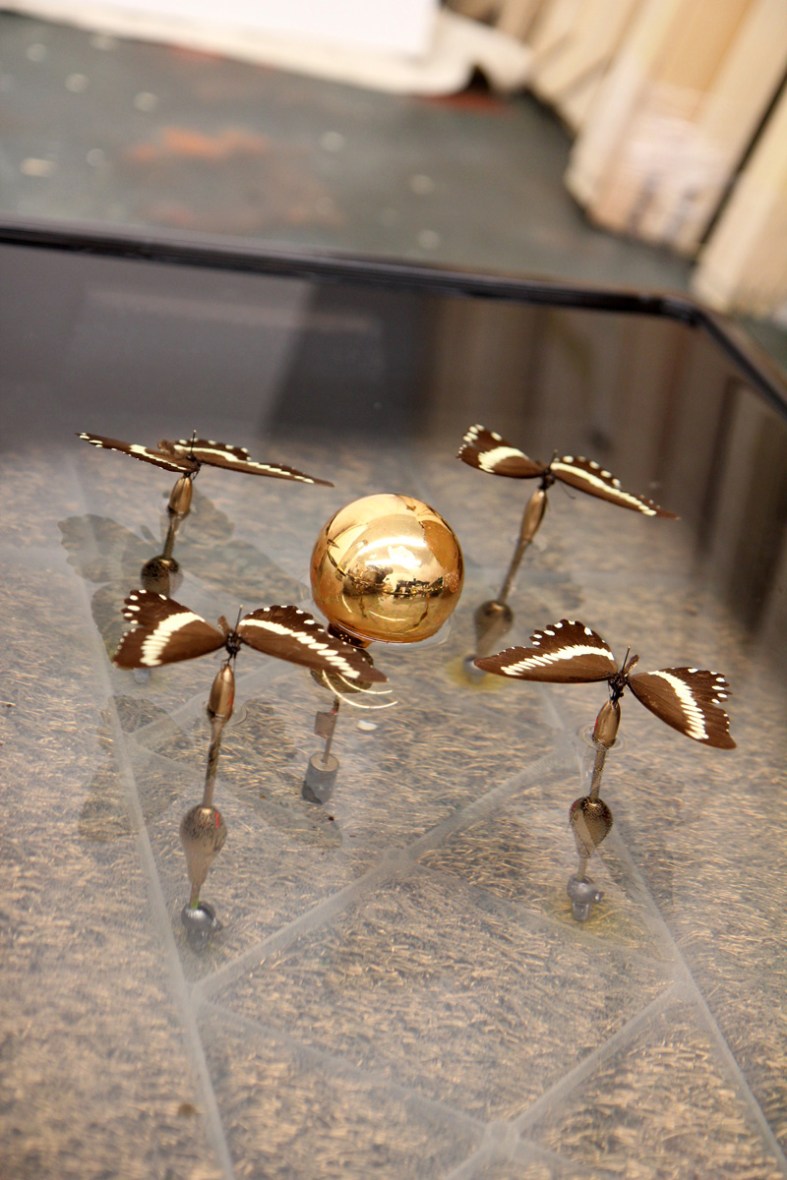 Künstlerhaus Klagenfurt, Oktober 2015