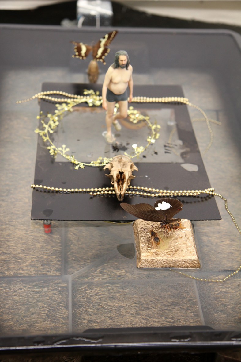 Künstlerhaus Klagenfurt, Oktober 2015