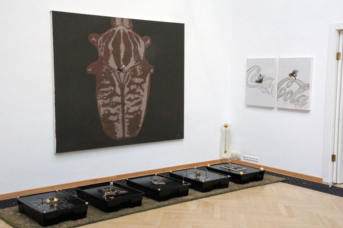 Künstlerhaus Klagenfurt, Oktober 2015