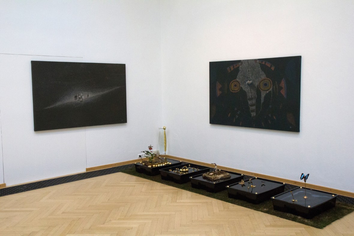 Künstlerhaus Klagenfurt, Oktober 2015